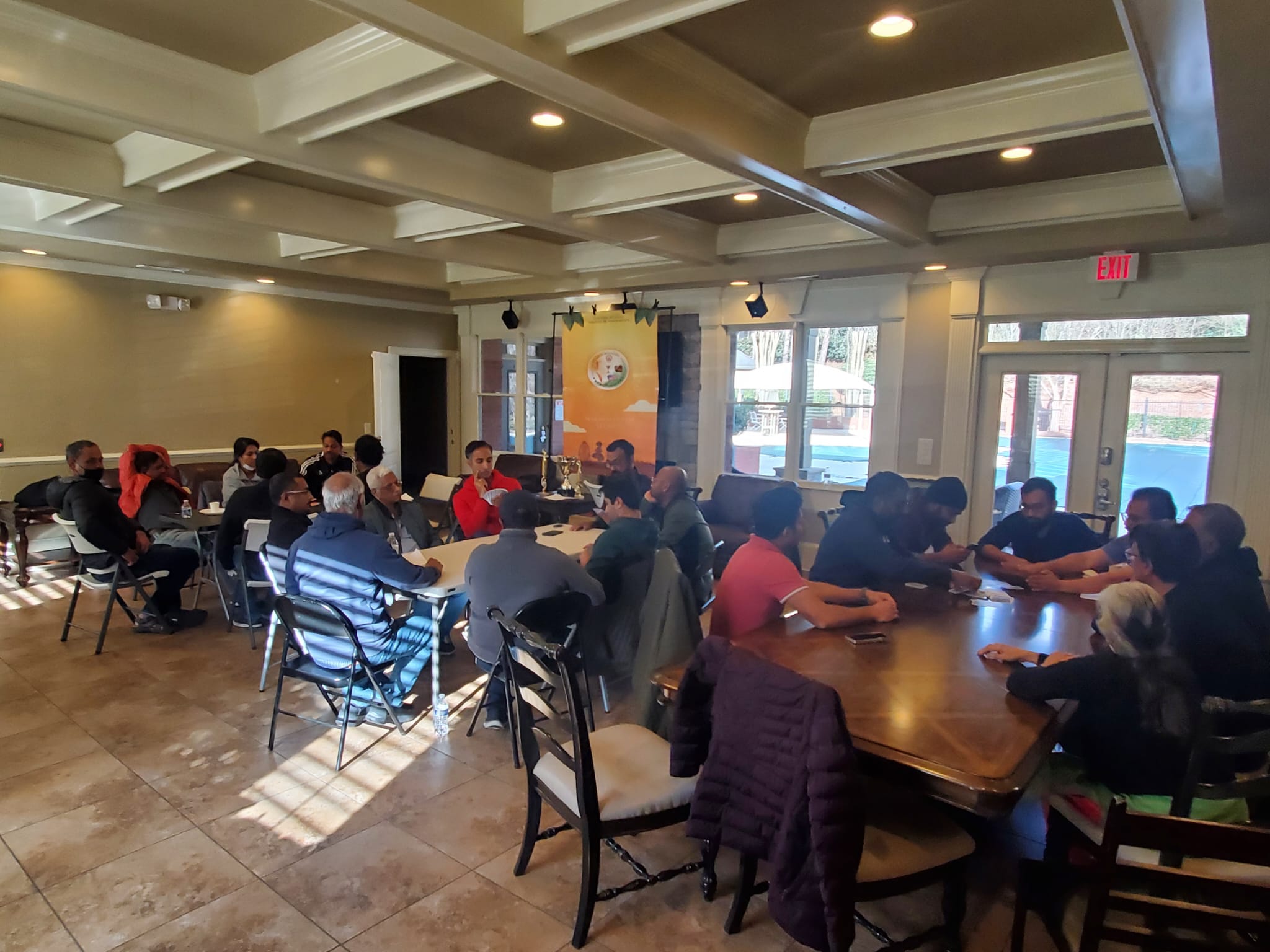 Rummy Tournament – January 25, 2025