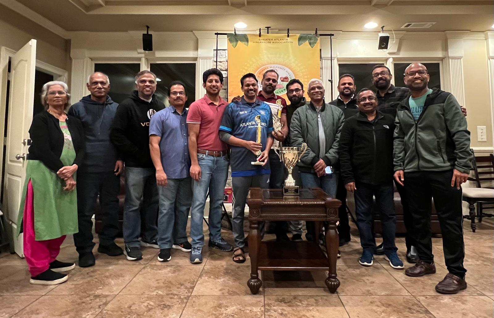 Rummy Tournament – January 25, 2025