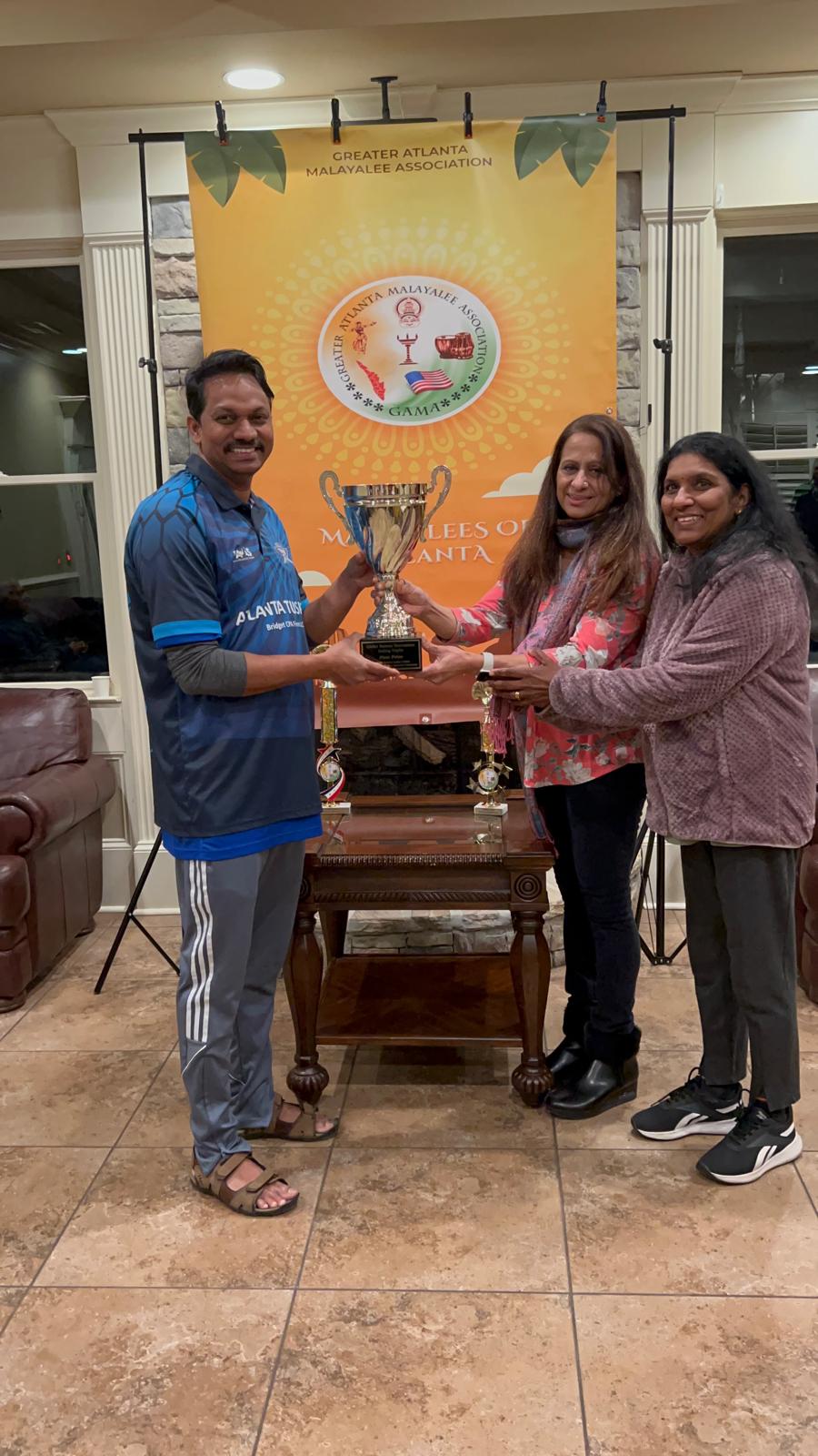 Rummy Tournament – January 25, 2025