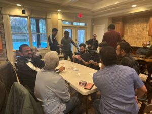 Rummy Tournament – January 25, 2025