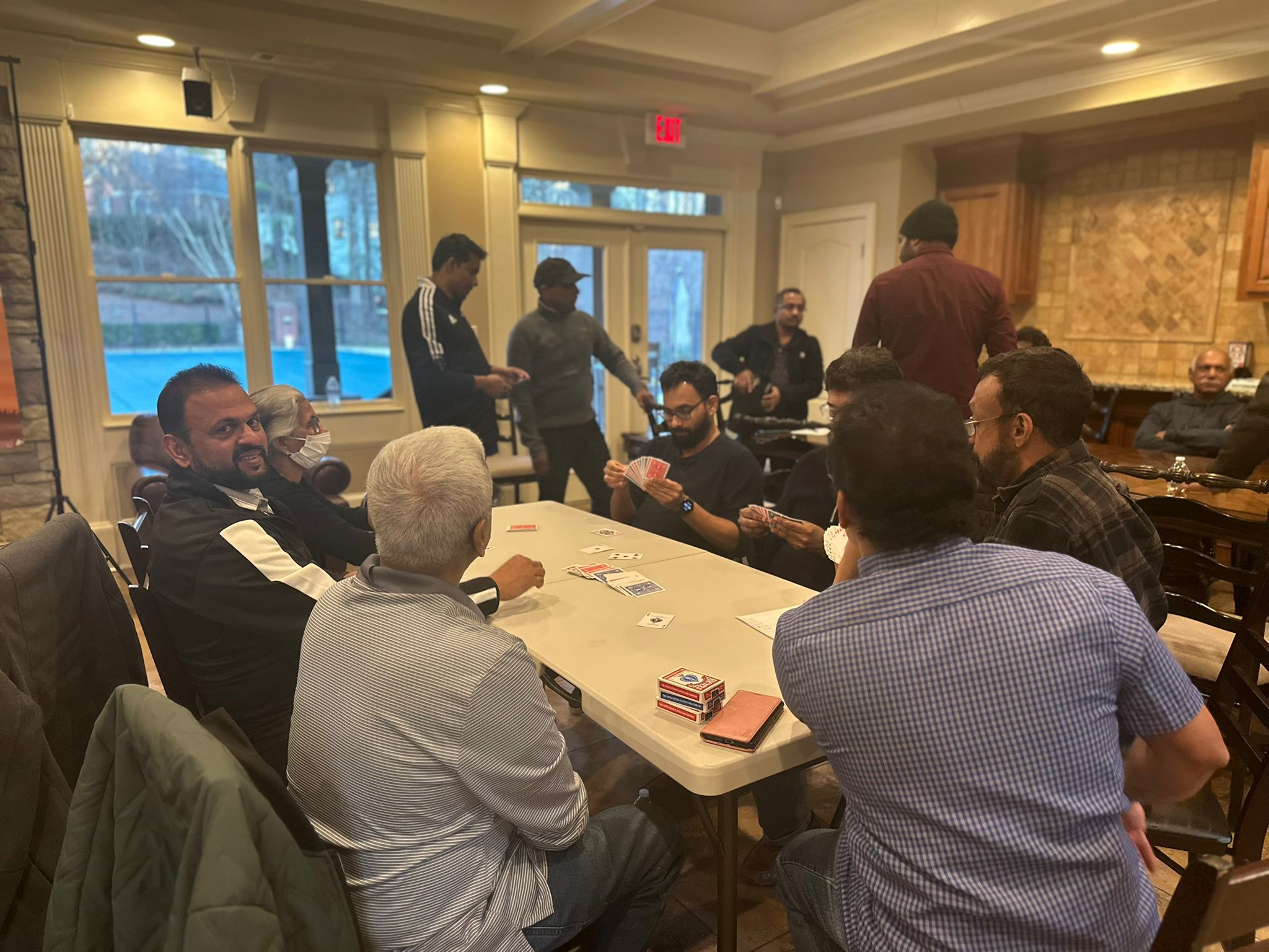 Rummy Tournament – January 25, 2025