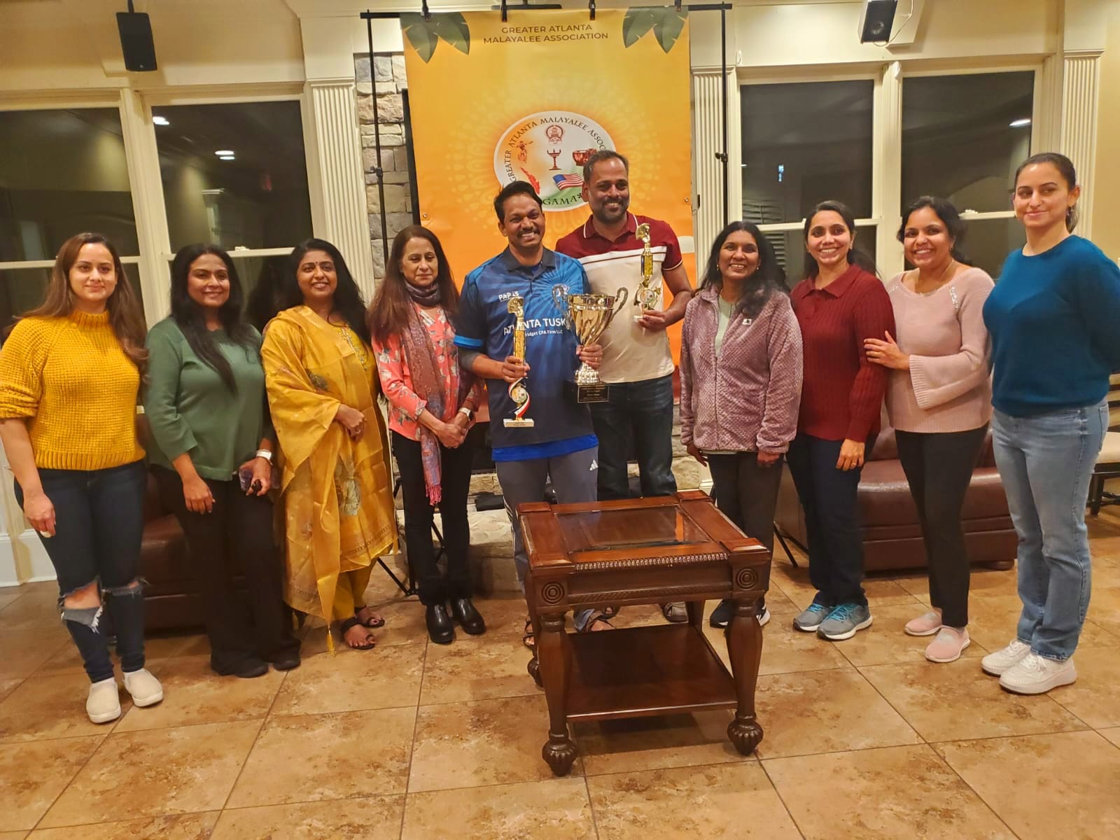 Rummy Tournament – January 25, 2025
