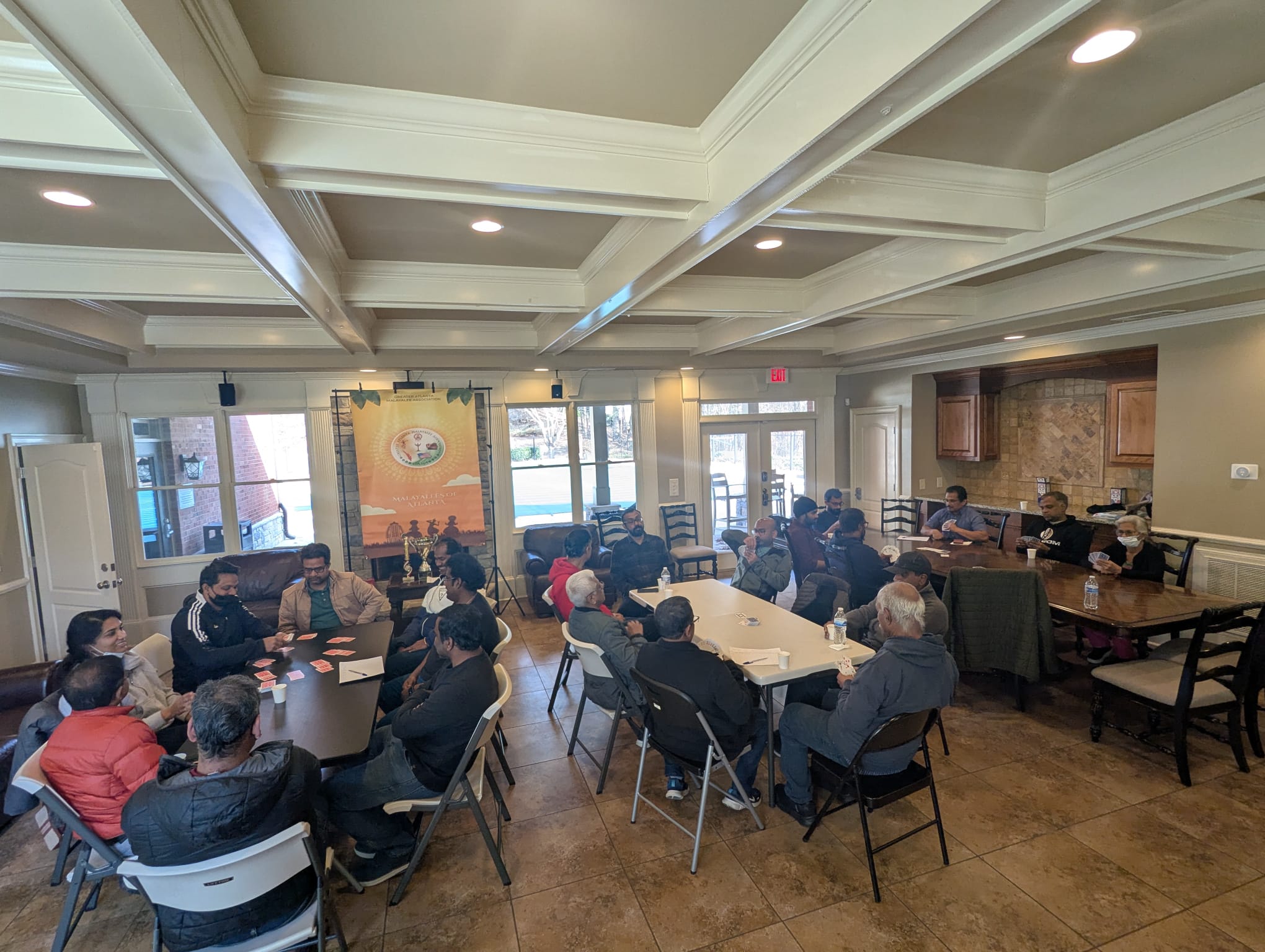 Rummy Tournament – January 25, 2025