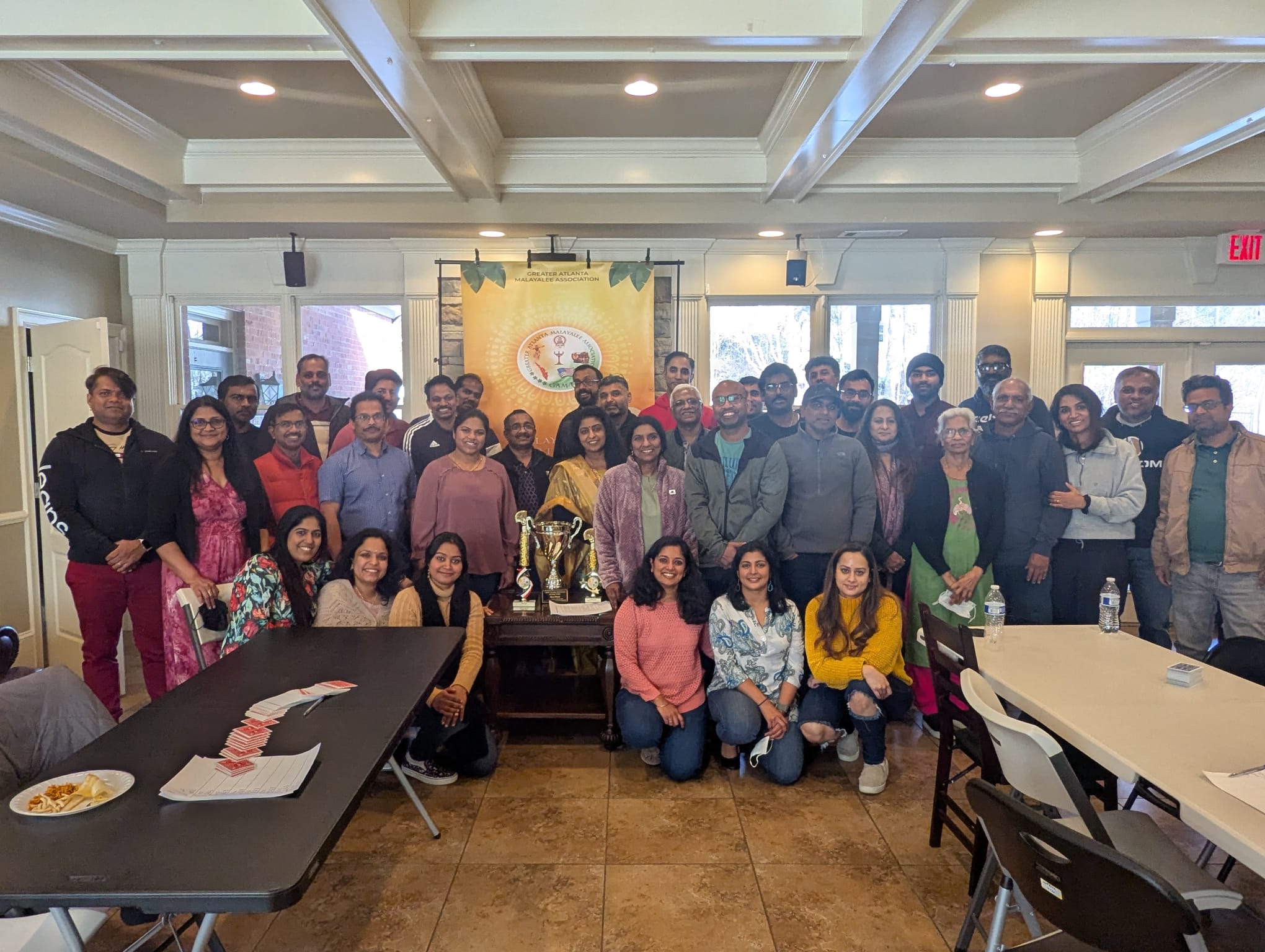 Rummy Tournament – January 25, 2025