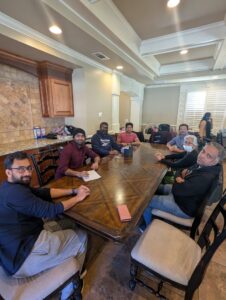 Rummy Tournament – January 25, 2025