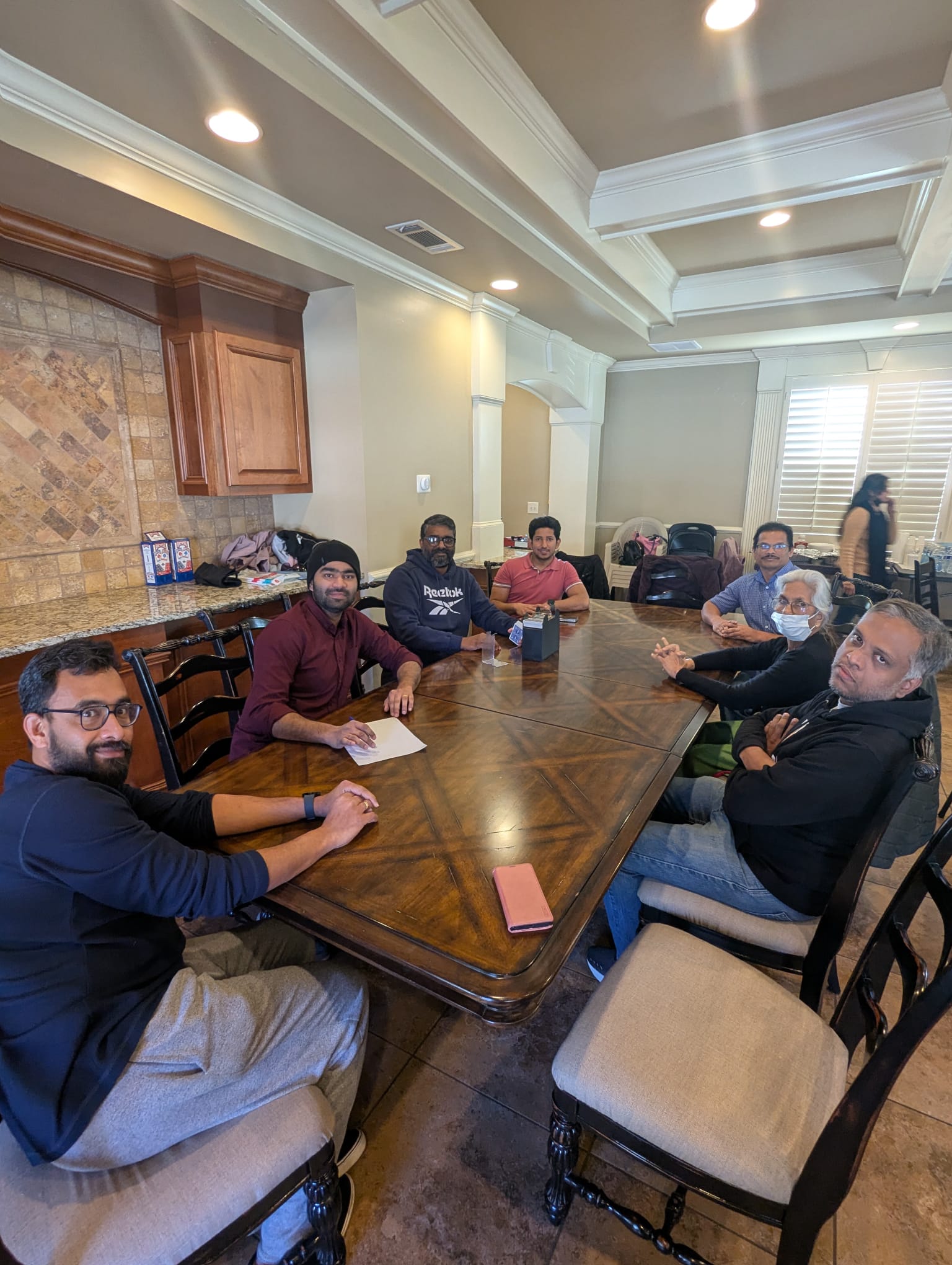 Rummy Tournament – January 25, 2025