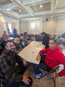 Rummy Tournament – January 25, 2025