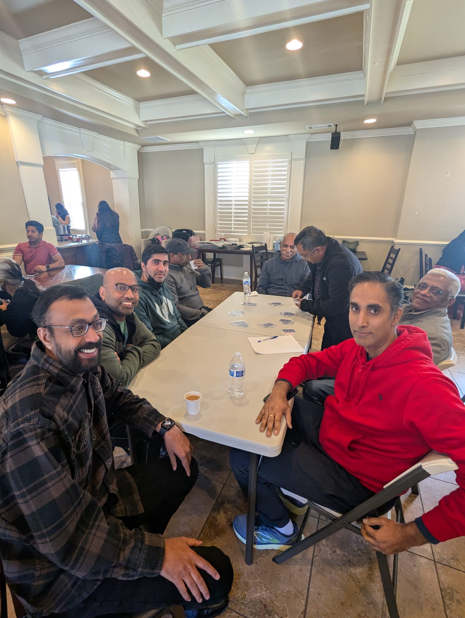 Rummy Tournament – January 25, 2025