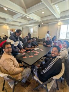 Rummy Tournament – January 25, 2025
