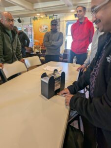 Rummy Tournament – January 25, 2025