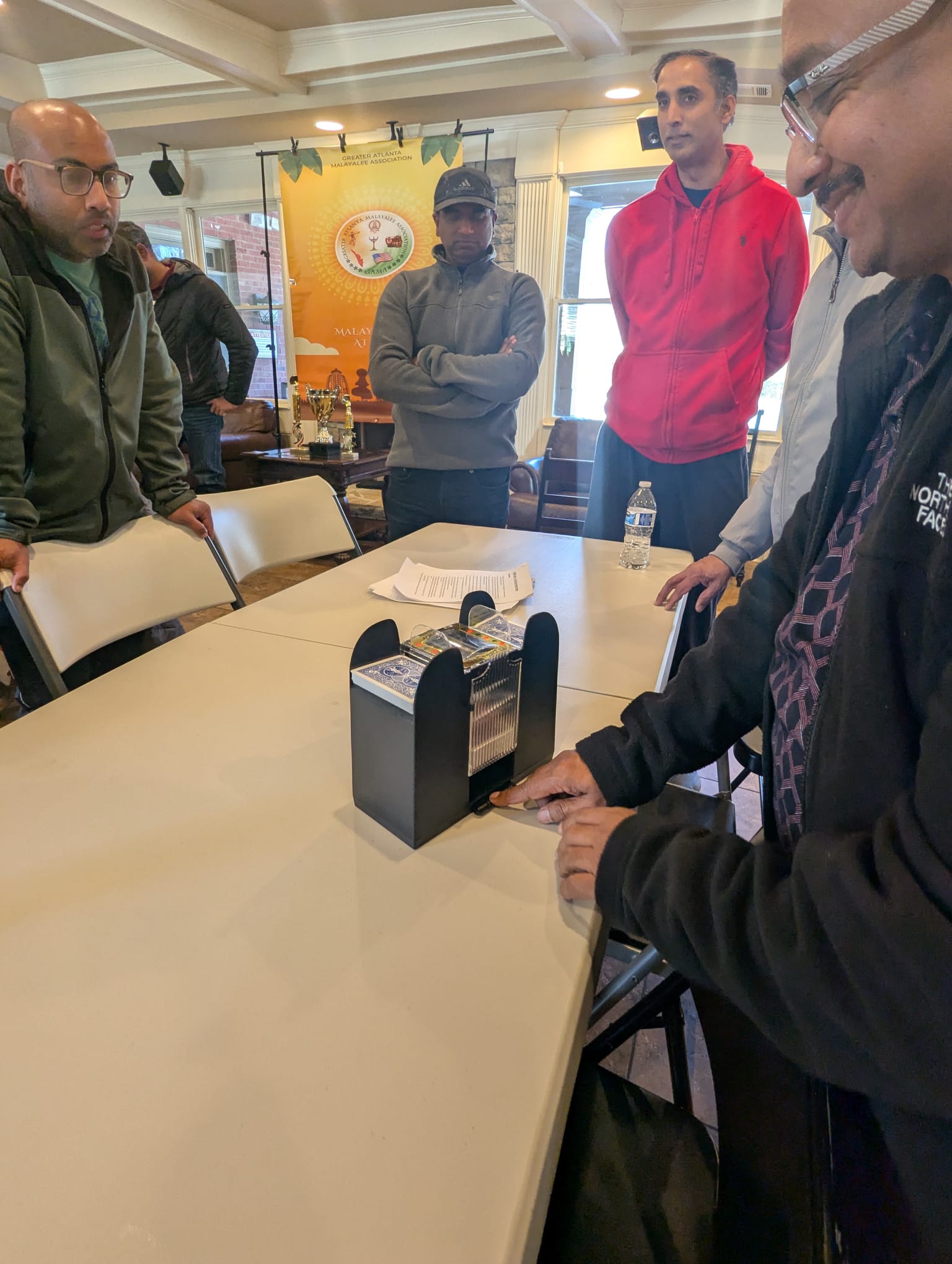 Rummy Tournament – January 25, 2025