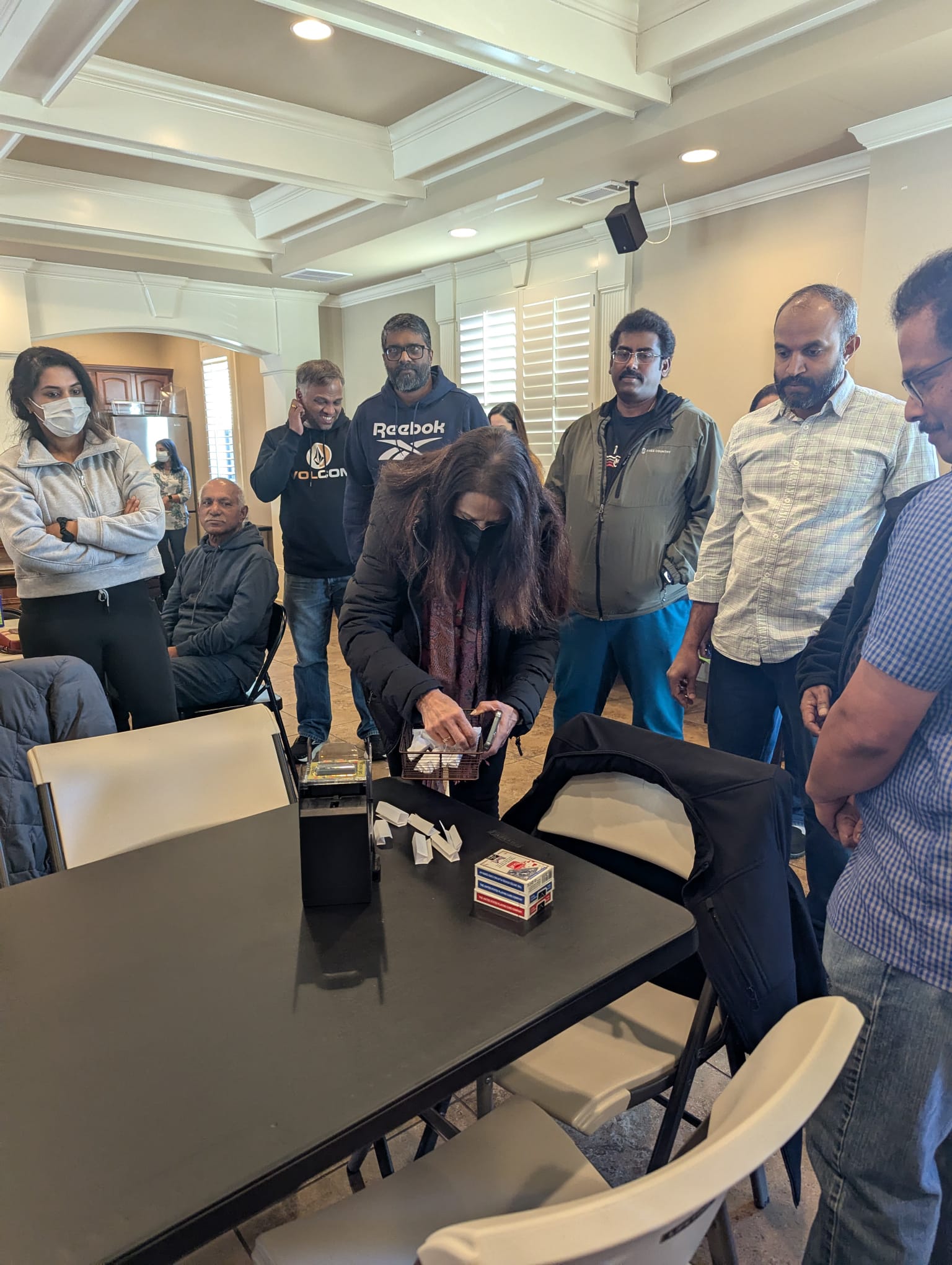 Rummy Tournament – January 25, 2025