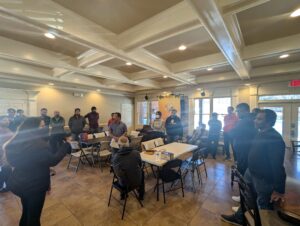 Rummy Tournament – January 25, 2025