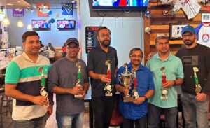 28 Card Game Tournament – March 1, 2025