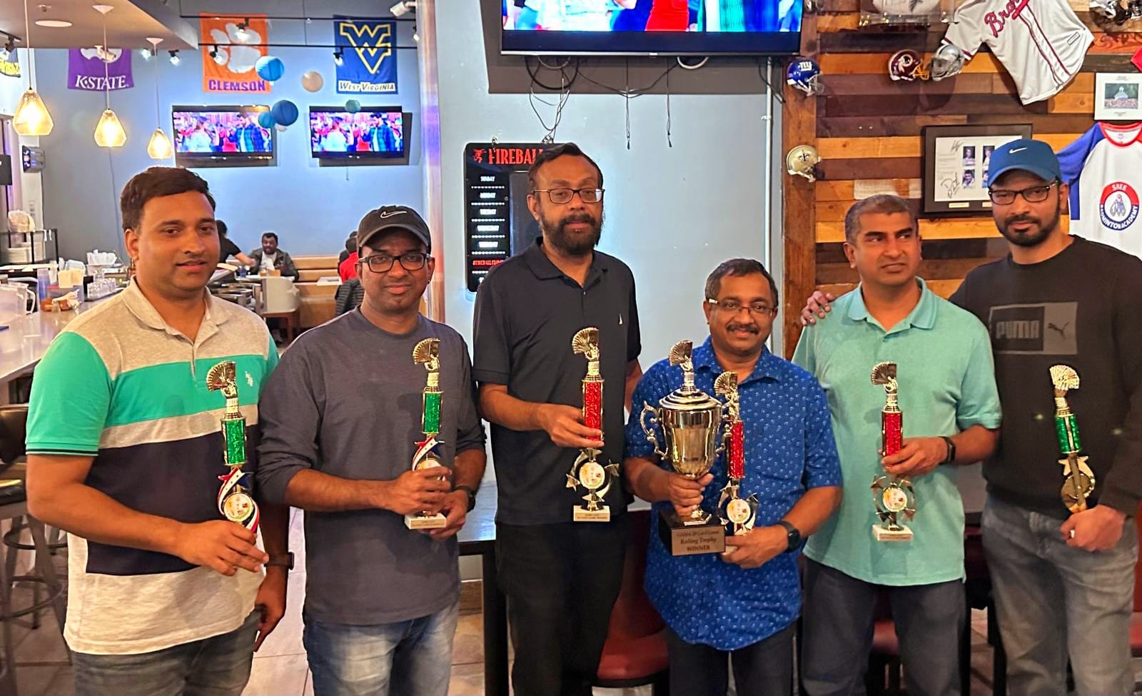 28 Card Game Tournament – March 1, 2025