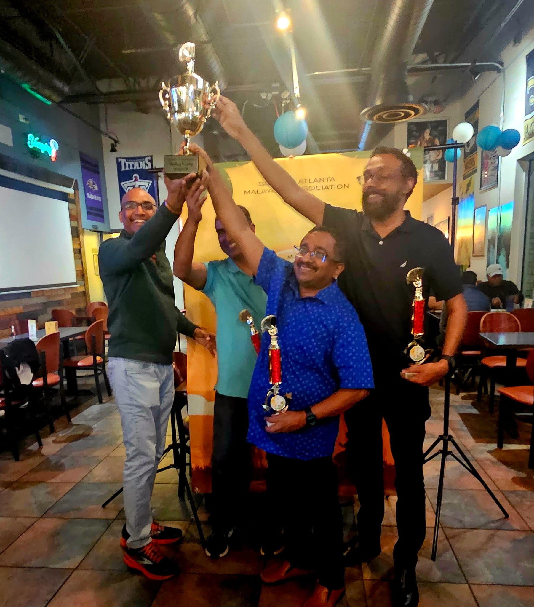 28 Card Game Tournament – March 1, 2025