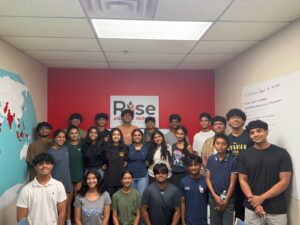 GAMA Volunteering Event (Rise Against Hunger ) – Aug 2 , 2025