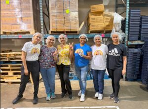 GAMA Volunteering Event (Rise Against Hunger ) – Aug 2 , 2025
