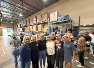 GAMA Volunteering Event (Rise Against Hunger ) – Aug 2 , 2025