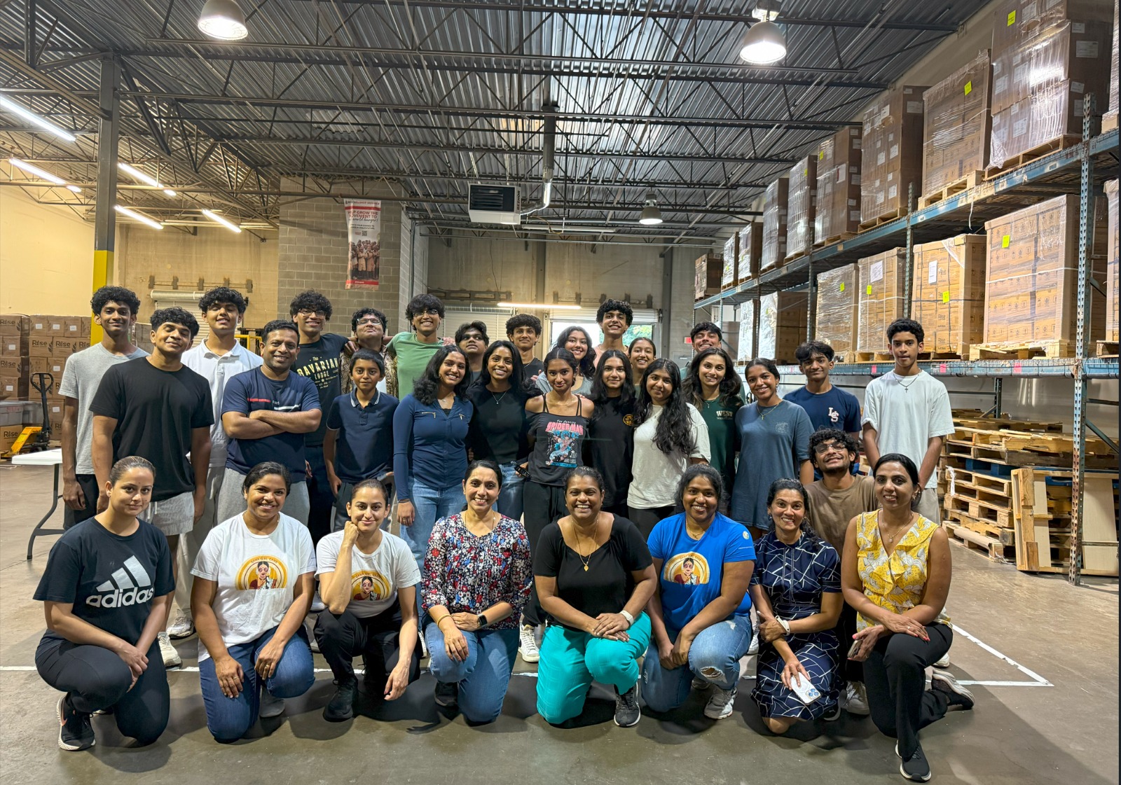 GAMA Volunteering Event (Rise Against Hunger ) – Aug 2 , 2025