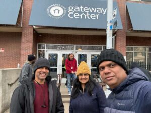 GAMA Community Outreach : Atlanta Gateway Center