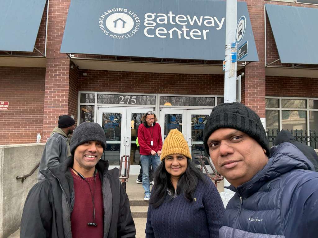 GAMA Community Outreach : Atlanta Gateway Center
