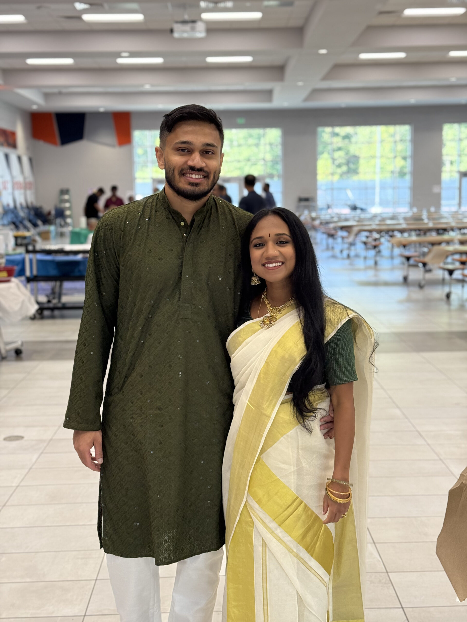 SHRUTI PRATHIP or JAYESH NAIR