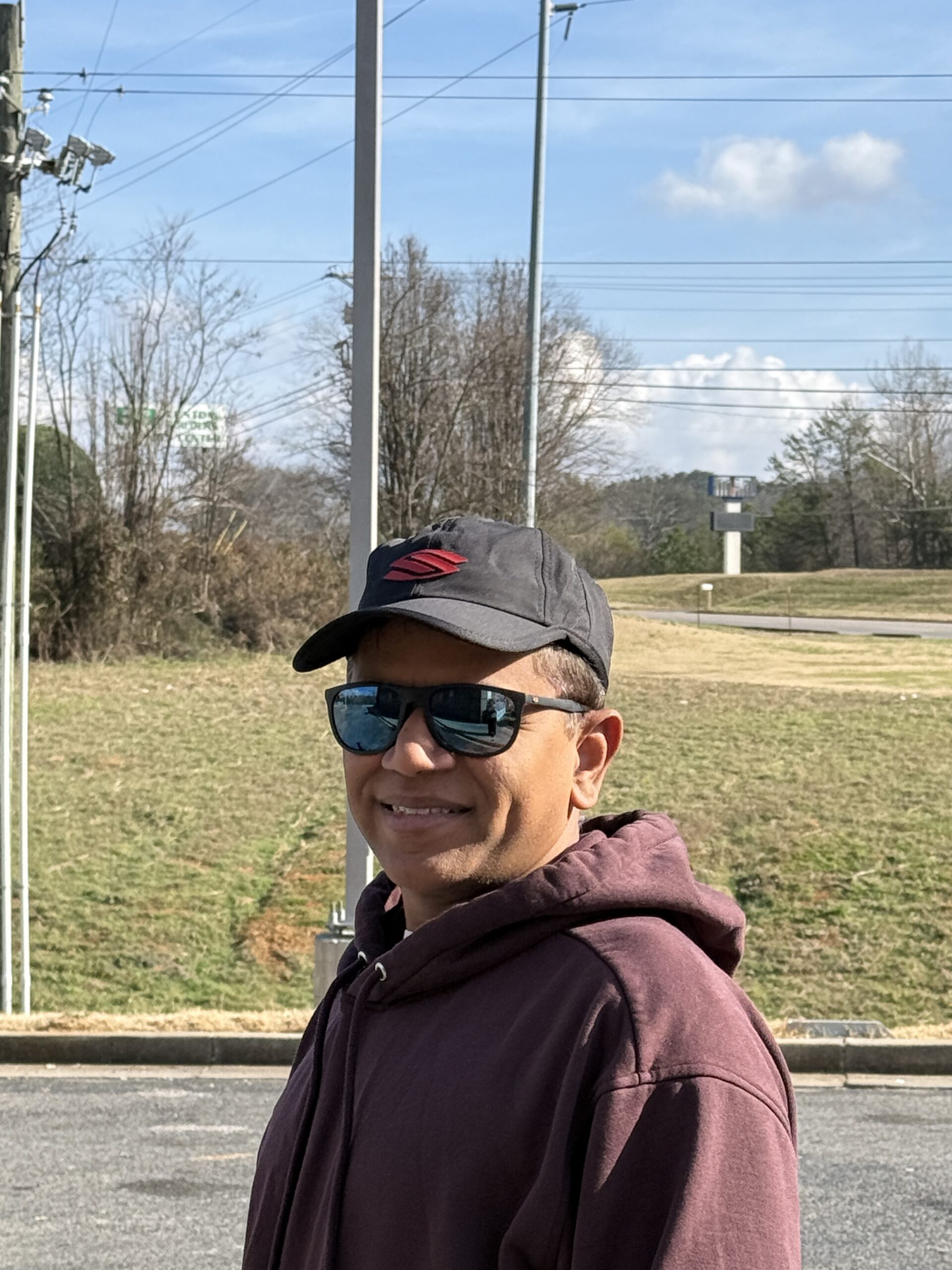 Mohandas Sundareswaran