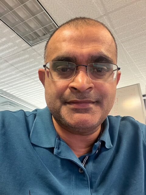 Jose Manoj or Manoj Jose