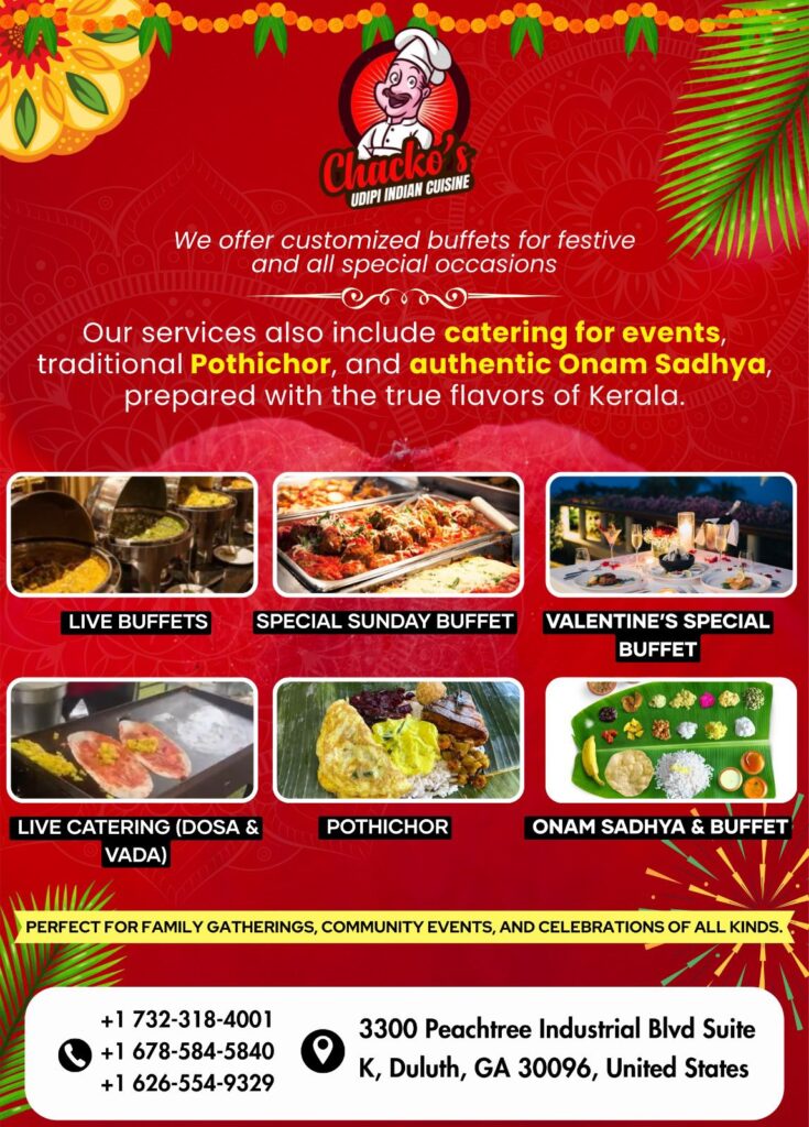 Chacko's