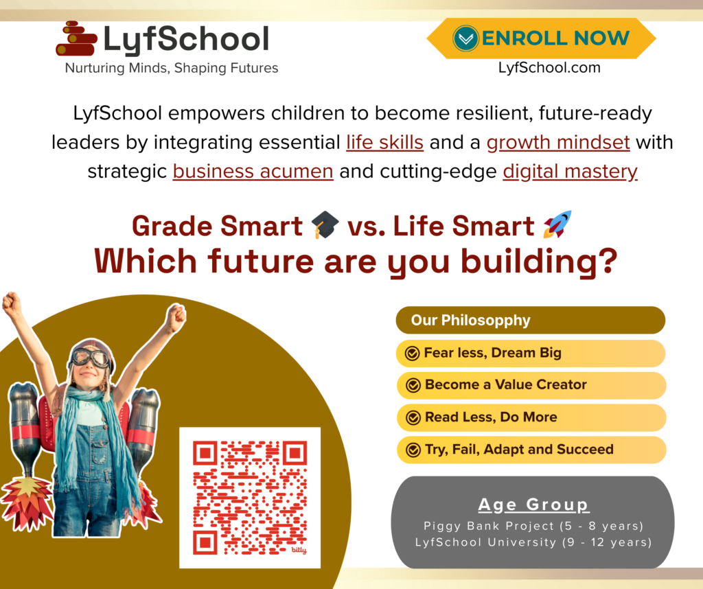 LyfSchool GAMA Email